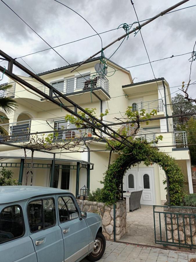 Velebit Apartments Dramalj Extérieur photo