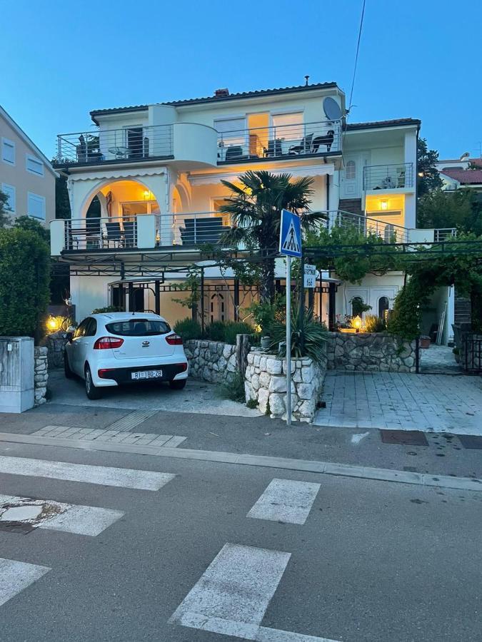Velebit Apartments Dramalj Extérieur photo