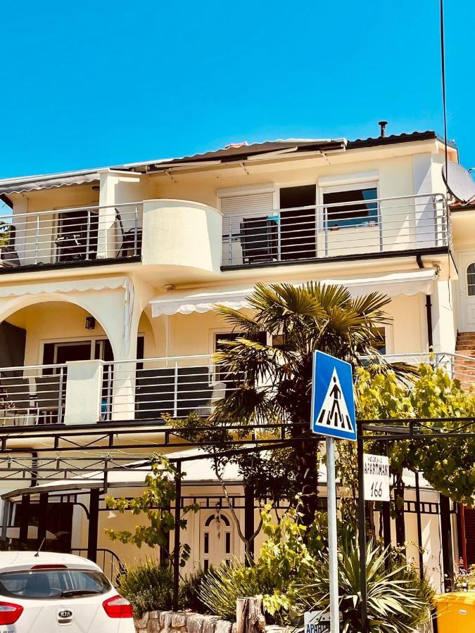 Velebit Apartments Dramalj Extérieur photo