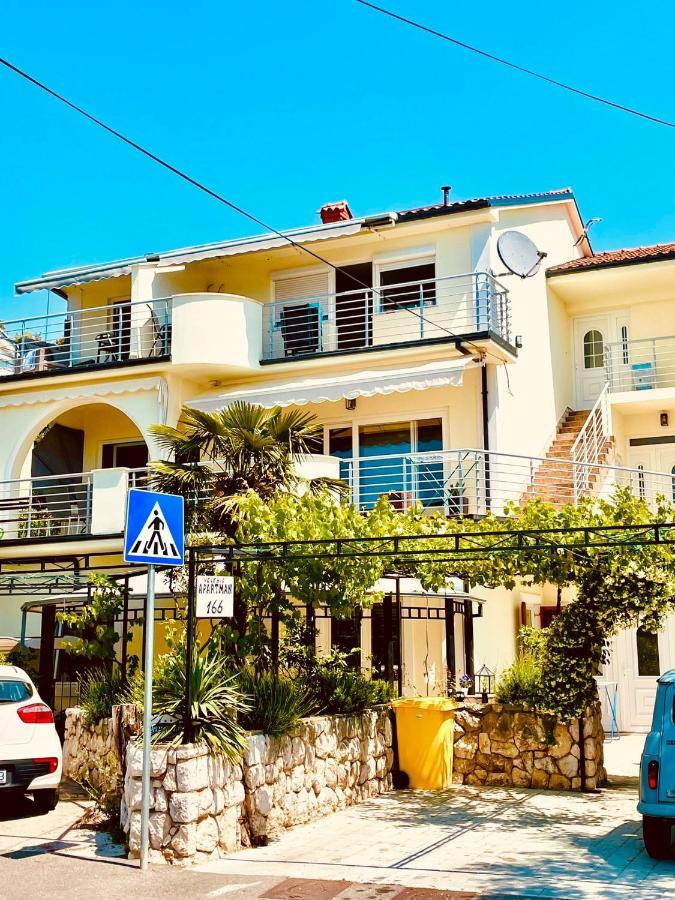 Velebit Apartments Dramalj Extérieur photo