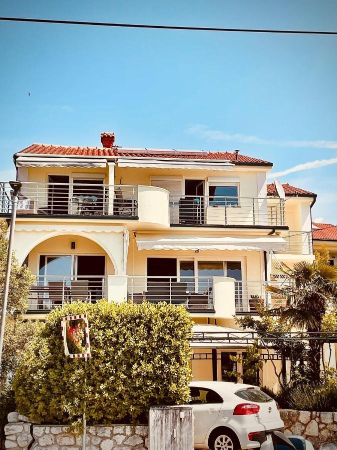 Velebit Apartments Dramalj Extérieur photo