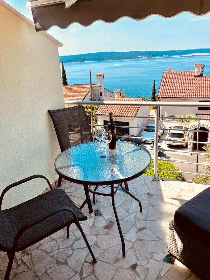 Velebit Apartments Dramalj Extérieur photo