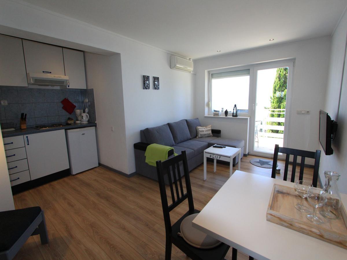 Velebit Apartments Dramalj Extérieur photo